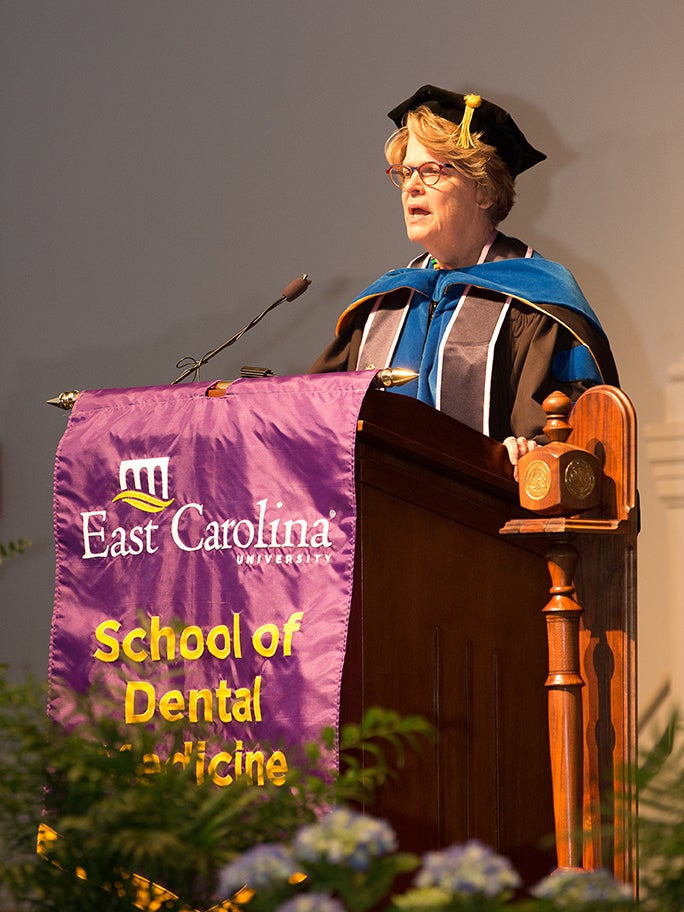B. Ellen Byrne, R.Ph., DDS, PhD