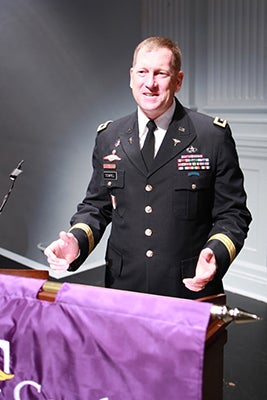 Major General Thomas R. Tempel, Jr.