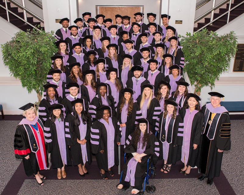 Class of 2018 Graduates
