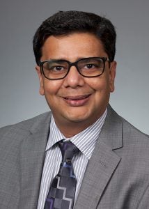 Iquebal Hasan, BDS, presented “Oral & Systemic Connection – A Brief Overview” at Internal Medicine Grand Rounds.