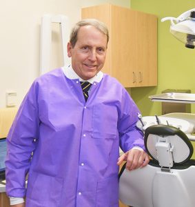 Dr. Paul Lindauer will join the American Dental Education Association Leadership Institute Class of 2020.
