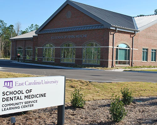 Community Service Learning Center - Brunswick County, NC