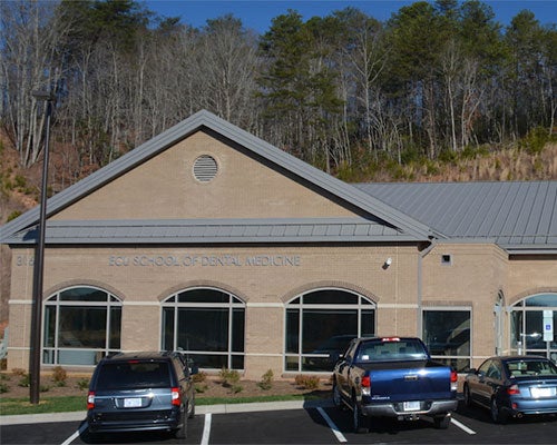 Community Service Learning Center - Sylva, NC