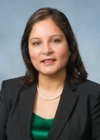 Dr. Roopwant Kaur, Region VI Director of CODE and Southern CAMBRA Coalition Southeast.