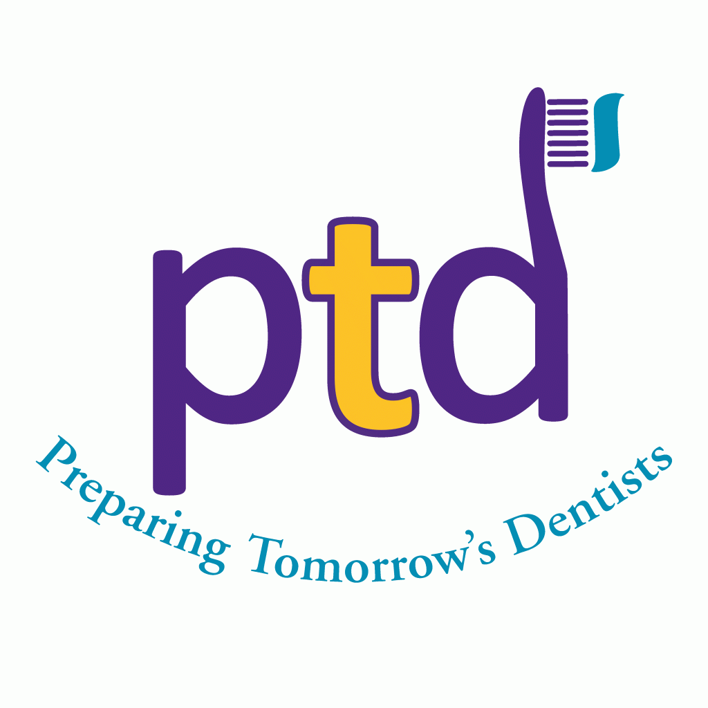 Preparing Tomorrow's Dentists logo