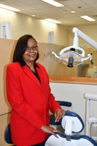 Dr. Wanda Wright has been named the inaugural assistant dean for diversity, equity and inclusion for the SoDM.